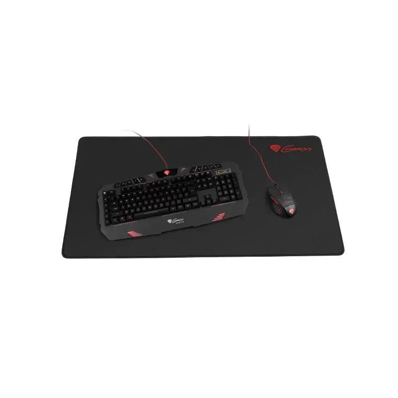Podkładka pod mysz Genesis M12 Maxi dla graczy | PartsPC.pl