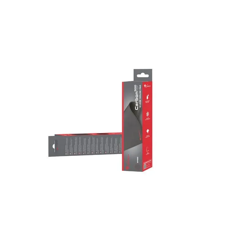 Podkładka pod mysz Genesis M12 Logo dla graczy | PartsPC.pl