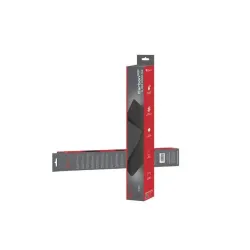 Podkładka pod mysz Genesis Carbon 500 Logo XL 500x400mm | PartsPC.pl