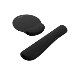 Podkładka pod mysz i Nadgarstek Natec Chimpunk 2-w-1 | PartsPC.pl