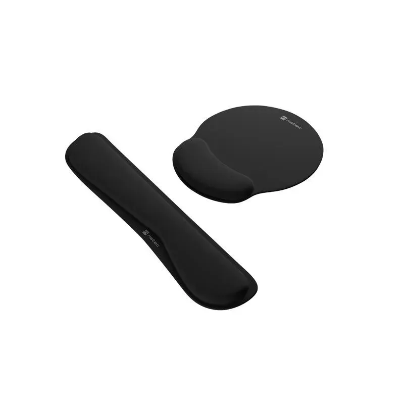 Podkładka pod mysz i Nadgarstek Natec Chimpunk 2-w-1 | PartsPC.pl