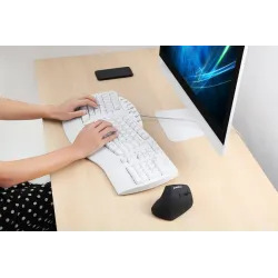 Klawiatura przewodowa Perixx PERIBOARD-512 Classic | PartsPC.pl