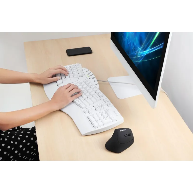 Klawiatura przewodowa Perixx PERIBOARD-512 Classic | PartsPC.pl