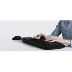 Klawiatura przewodowa Perixx PERIBOARD 312 Backlit, | PartsPC.pl