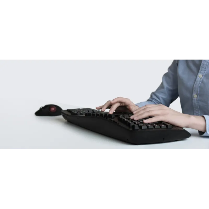 Klawiatura przewodowa Perixx PERIBOARD 312 Backlit, | PartsPC.pl