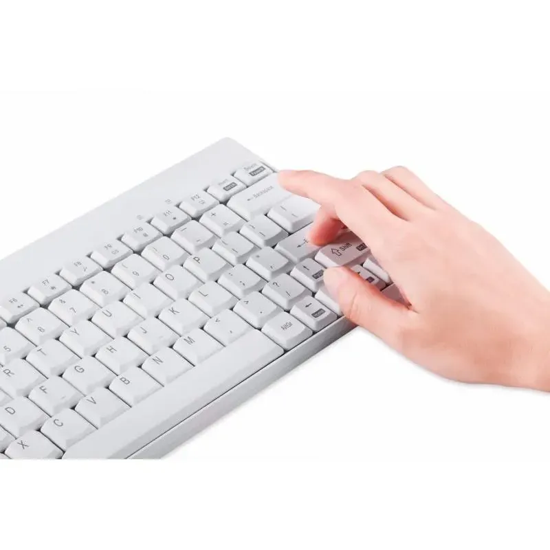 Zestaw bezprzewodowy klawiatura+mysz Perixx PERIDUO-712 | PartsPC.pl