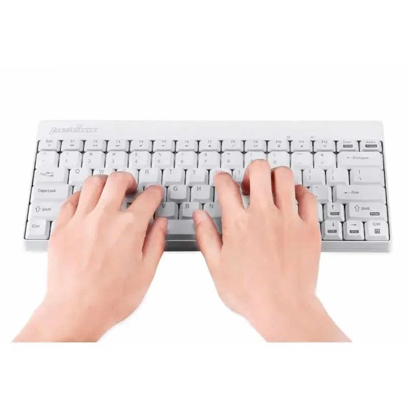 Zestaw bezprzewodowy klawiatura+mysz Perixx PERIDUO-712 | PartsPC.pl