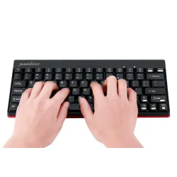 Zestaw bezprzewodowy klawiatura+mysz Perixx PERIDUO-712 | PartsPC.pl