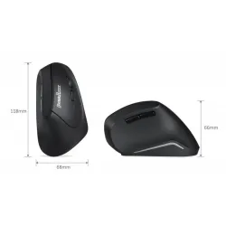 Mysz bezprzewodowa Perixx PERIMICE-715 II optyczna | PartsPC.pl