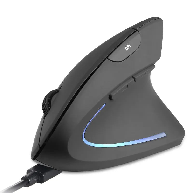 Mysz bezprzewodowa Perixx PERIMICE-713R optyczna | PartsPC.pl