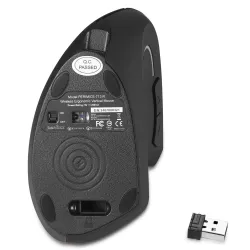 Mysz bezprzewodowa Perixx PERIMICE-713R optyczna | PartsPC.pl