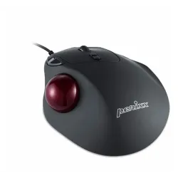 Mysz przewodowa Perixx PERIMICE 517 laserowa trackball | PartsPC.pl