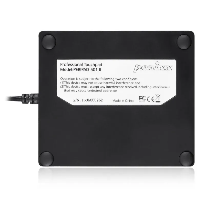 Touchpad Perixx PERIPAD-501 II przewodowy | PartsPC.pl