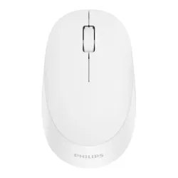 Mysz bezprzewodowa PHILIPS SPK7307W/00 1600 DPI biała | PartsPC.pl