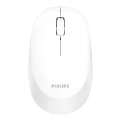 Mysz bezprzewodowa PHILIPS SPK7307WL/00 1600 DPI biała | PartsPC.pl