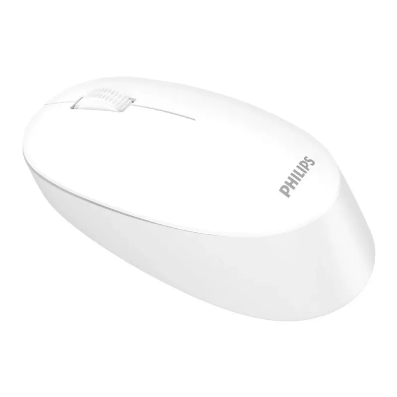 Mysz bezprzewodowa PHILIPS SPK7307WL/00 1600 DPI biała | PartsPC.pl
