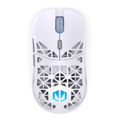 Mysz bezprzewodowa Endorfy LIV Plus Wireless Onyx White | PartsPC.pl