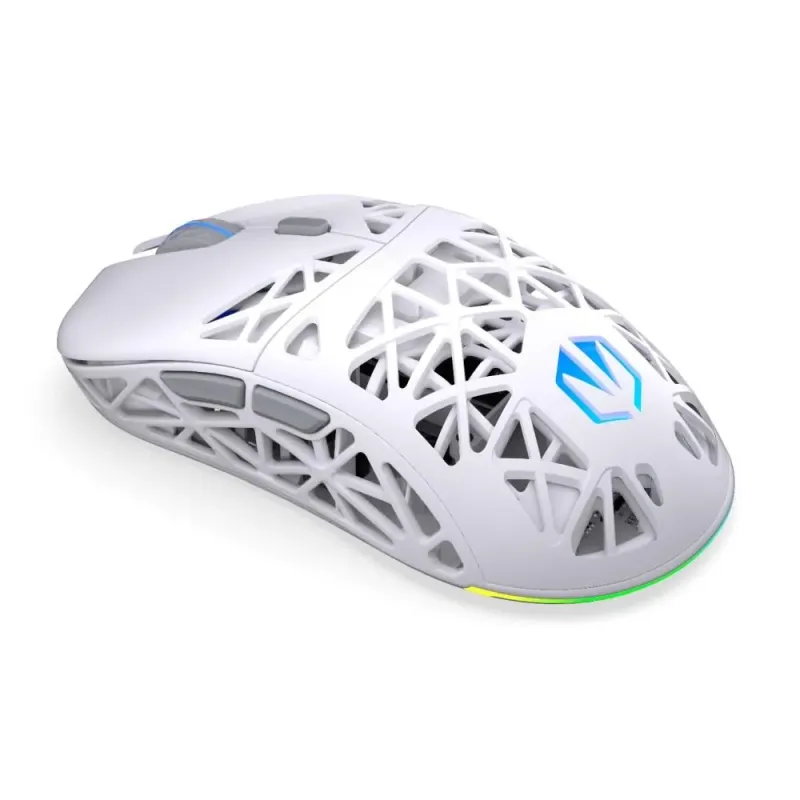 Mysz bezprzewodowa Endorfy LIV Plus Wireless Onyx White | PartsPC.pl