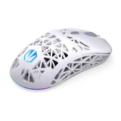 Mysz bezprzewodowa Endorfy LIV Plus Wireless Onyx White | PartsPC.pl