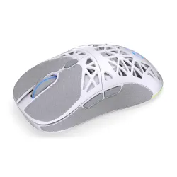 Mysz bezprzewodowa Endorfy LIV Plus Wireless Onyx White | PartsPC.pl