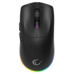 Mysz bezprzewodowa Rampage Prote M5 24000 DPI RGB LED 1K... | PartsPC.pl