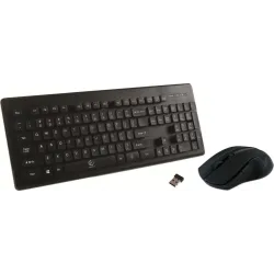 Zestaw bezprzewodowy klawiatura + mysz Rebeltec | PartsPC.pl