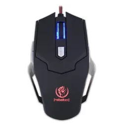 Mysz przewodowa Rebeltec FALCON optyczna Gaming USB | PartsPC.pl