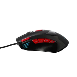 Mysz przewodowa SureFire Eagle Claw RGB | PartsPC.pl