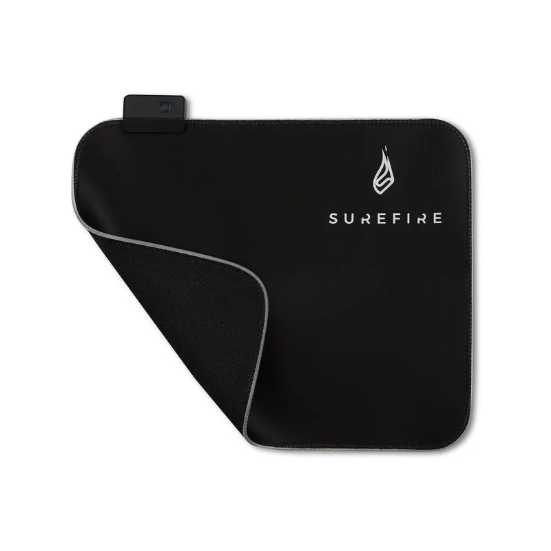 Podkładka pod mysz SureFire Silent Flight RGB-320 | PartsPC.pl