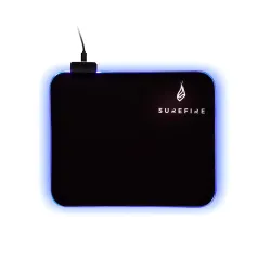 Podkładka pod mysz SureFire Silent Flight RGB-320 | PartsPC.pl