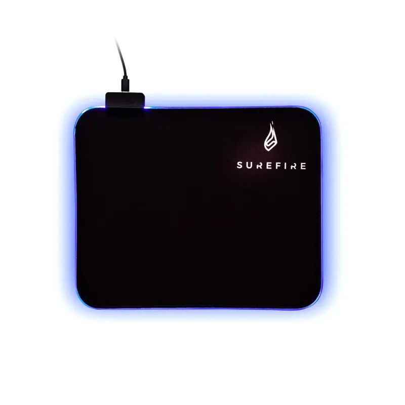 Podkładka pod mysz SureFire Silent Flight RGB-320 | PartsPC.pl