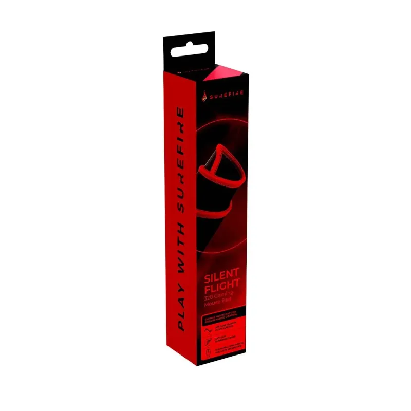 Podkładka pod mysz SureFire Silent Flight 320 | PartsPC.pl