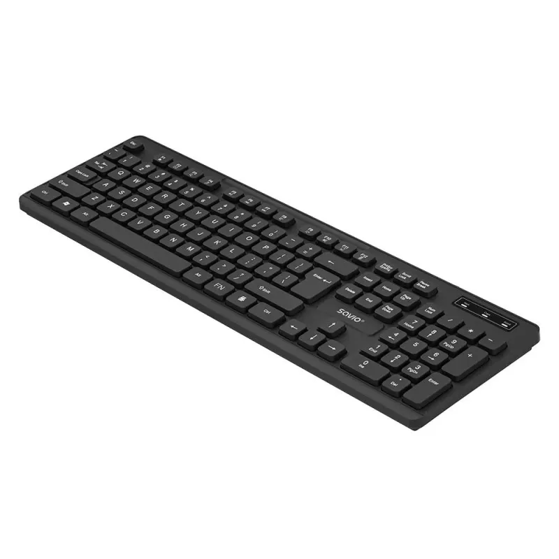 Klawiatura bezprzewodowa SAVIO KB-02 | PartsPC.pl