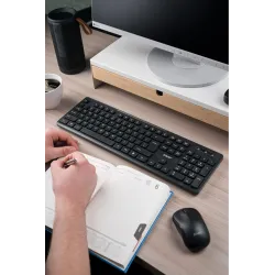 Klawiatura bezprzewodowa SAVIO KB-02 | PartsPC.pl