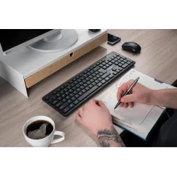 Klawiatura bezprzewodowa SAVIO KB-02 | PartsPC.pl