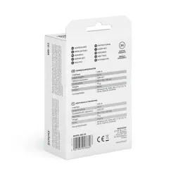 Mysz przewodowa SAVIO MB-02 | PartsPC.pl