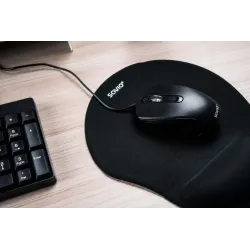 Mysz przewodowa SAVIO MB-02 | PartsPC.pl