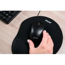 Mysz przewodowa SAVIO MB-02 | PartsPC.pl