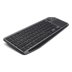 Klawiatura bezprzewodowa Techly Dualna BT/RF Touchpad | PartsPC.pl