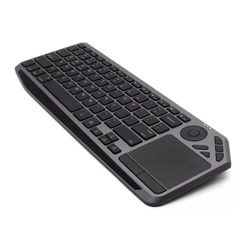 Klawiatura bezprzewodowa Techly Dualna BT/RF Touchpad | PartsPC.pl