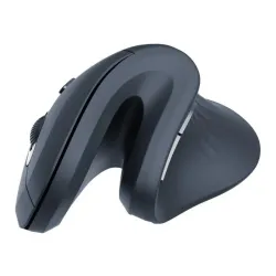 Mysz bezprzewodowa Techly 2.4GHz RF USB pionowa 3200dpi | PartsPC.pl