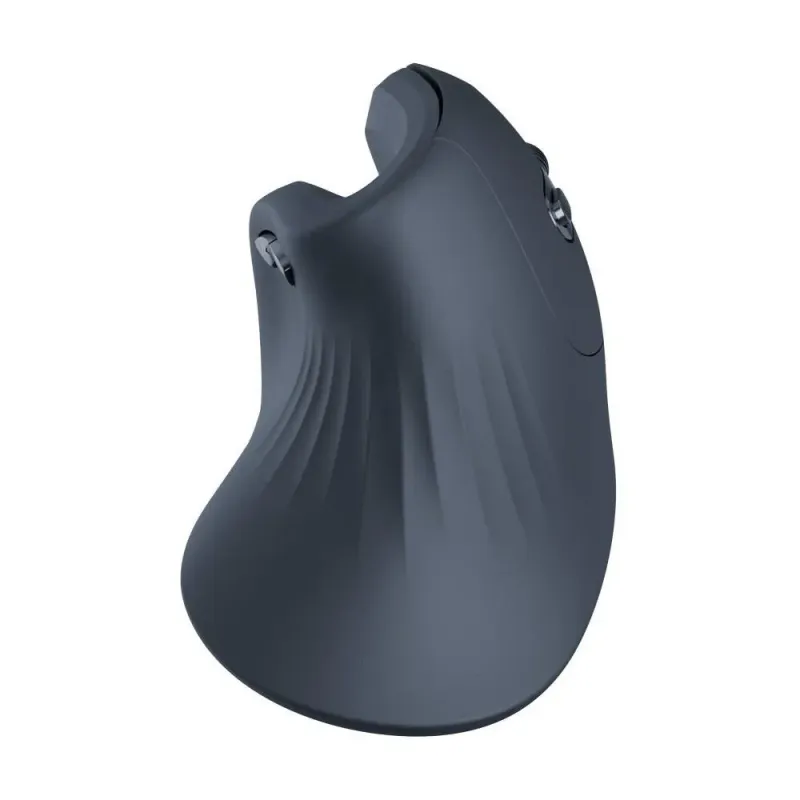 Mysz bezprzewodowa Techly 2.4GHz RF USB pionowa 3200dpi | PartsPC.pl