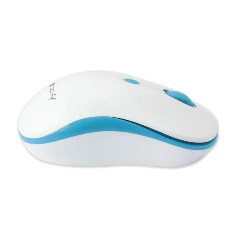 Mysz bezprzewodowa Techly 1600dpi optyczna | PartsPC.pl