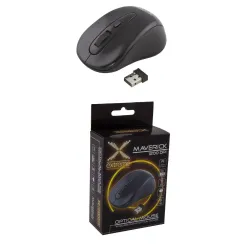 Mysz bezprzewodowa Extreme 3D MAVERICK optyczna 2,4GHz | PartsPC.pl
