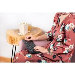 Klawiatura bezprzewodowa Tracer Smart RF 2,4 GHz Touchpad | PartsPC.pl