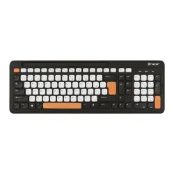 Klawiatura bezprzewodowa Tracer Greg RF | PartsPC.pl