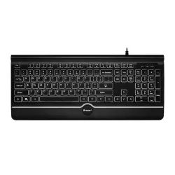 Klawiatura przewodowa Tracer Ofis PRO White lightening | PartsPC.pl
