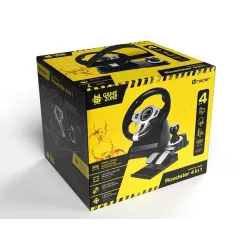 Kierownica Tracer Roadster 4 in 1 PC/PS3/PS4/XBOX ONE | PartsPC.pl