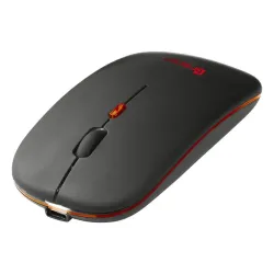 Mysz bezprzewodowa Tracer Slim RF 2,4 Ghz/BT Black | PartsPC.pl