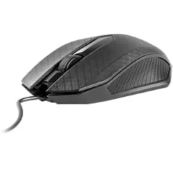 Mysz przewodowa Tracer Click optyczna szara | PartsPC.pl